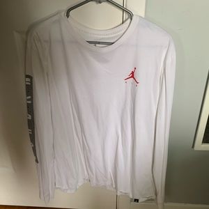 Nike air long sleeve shirt